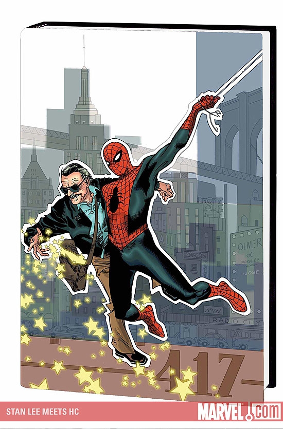 Stan Lee Meets... (Hardcover)