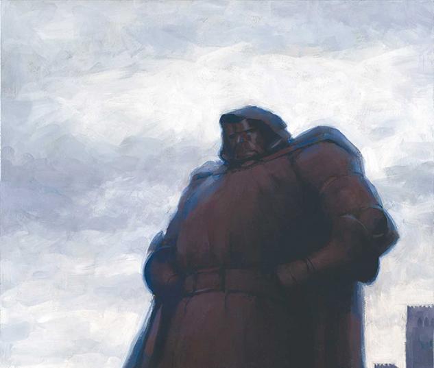 BOOKS OF DOOM (2008) #5 COVER
