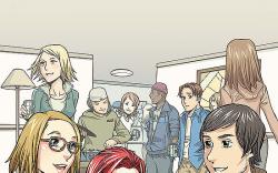 SPIDER-MAN LOVES MARY JANE #3