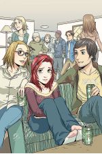 Spider-Man Loves Mary Jane (2005) #3