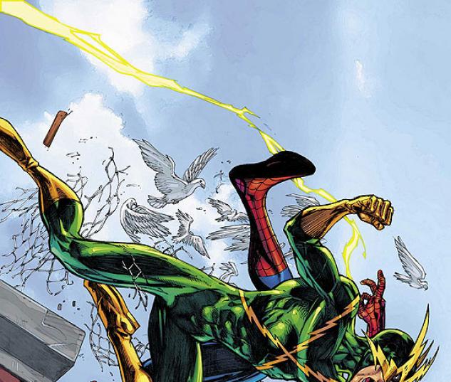 MARVEL ADVENTURES SPIDER-MAN (1976) #5 COVER