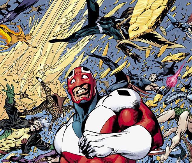 UNCANNY X-MEN #462