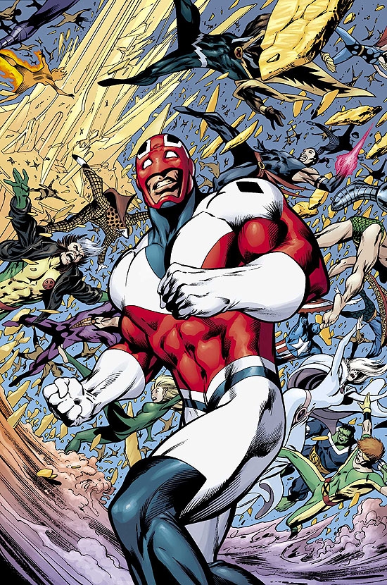 UNCANNY X-MEN #462