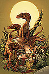 Shanna, the She-Devil (2005) #6