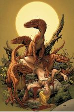 Shanna, the She-Devil (2005) #6