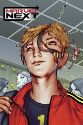 Machine Teen: History 101001 (Digest)