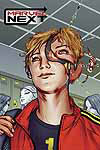 Machine Teen (2005) #1