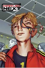 Machine Teen (2005) #1