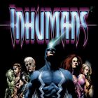 INHUMANS VOL. I TPB COVER