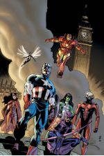 Avengers (1998) #79