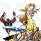 X-FORCE (1999) #4 COVER