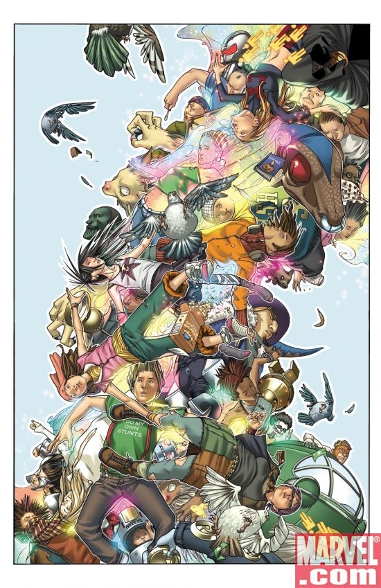 Runaways Vol. 2 HC