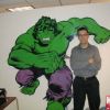 Bill Rosemann, Your Man @ Marvel
