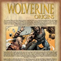 WOLVERINE: ORIGINS #47 Recap Page