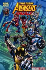 New Avengers Finale (2010) #1