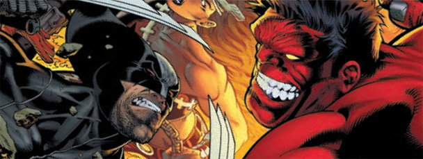 Image Featuring Hulk