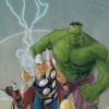 Avengers: The Origin (2010) #5