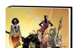 Women of Marvel: Celebrating Seven Decades (Hardcover)