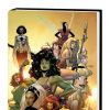 Women of Marvel: Celebrating Seven Decades (Hardcover)