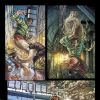 VENGEANCE OF THE MOON KNIGHT #9 preview art by Juan Jose Ryp 3
