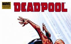 Deadpool Vol. 4: Monkey Business (Hardcover)