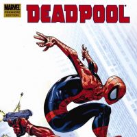 Deadpool Vol. 4: Monkey Business (Hardcover)