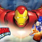 Play Games and Watch Shows Now on MarvelKids.com