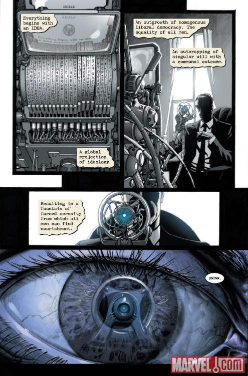 Image Featuring Christina Strain, Gerald Parel