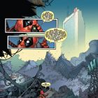 DEADPOOL: MERC WITH A MOUTH #12 preview art by Bong Dazo