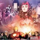 AVENGERS: THE CHILDREN'S CRUSADE #1 preview art by Jimmy Cheung 3