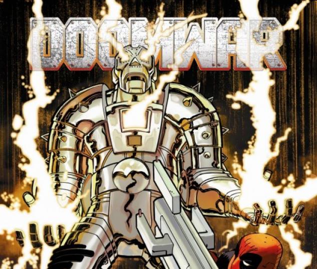 Doomwar (2010) #5
