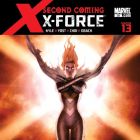 X-FORCE #28 cover by Adi Granov
