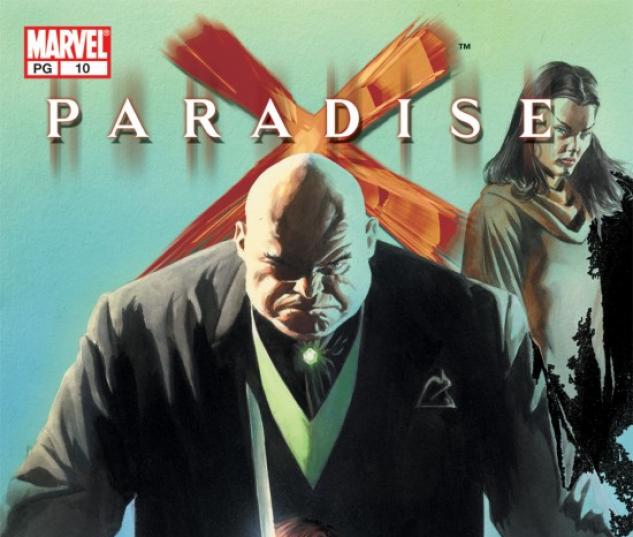 Paradise X #10
