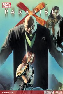 Paradise X (2002) #10