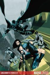 Uncanny X-Force #1 