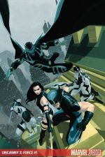 Uncanny X-Force (2010) #1