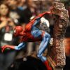 Spider-Man statue from Sideshow Collectibles