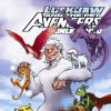 Lockjaw and the Pet Avengers Unleashed (2010) #3 (VARIANT)