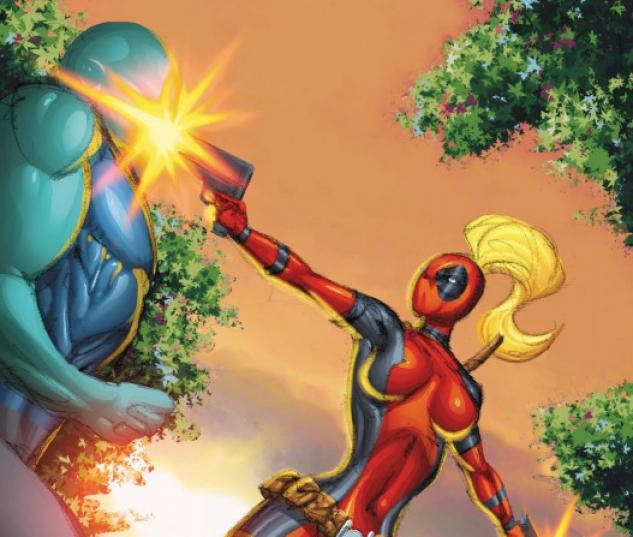 Deadpool Corps (2010) #10