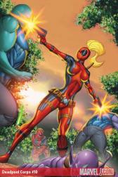 Deadpool Corps #10 