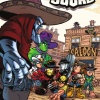 SUPER HERO SQUAD #11 cover by Marcelo Dichiara