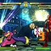 Marvel vs. Capcom 3 screenshot: Hsien-Ko vs. Iron Man