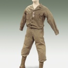 Military Costume Set from Captain America: The First Avenger