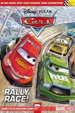 Disney/Pixar Giant Size Comics (2011)