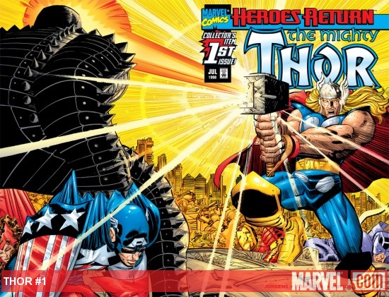 Thor #1