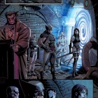 Uncanny X-Force #11 preview art by Mark Brooks