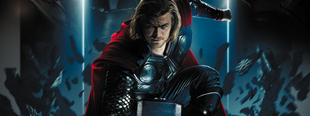Thor Titles Sell Out and Return with New Covers