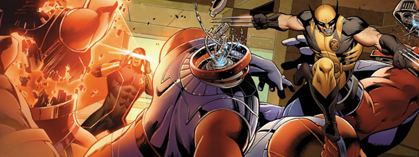 Sneak Peek: X-Men: Schism #1