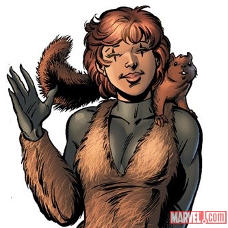 Marvel's Top 5 Hairiest Heroes