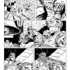 Venom (2011) #5 preview inks by Tony Moore